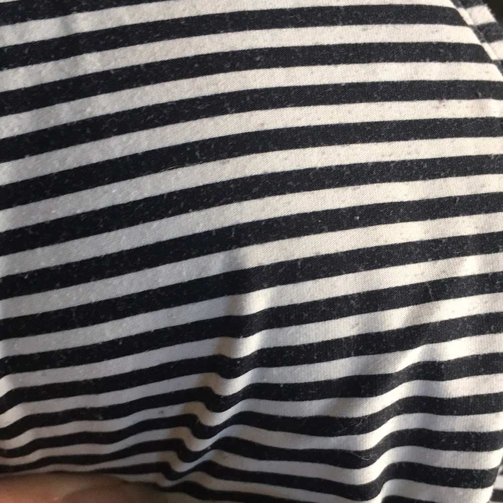 NIP TUCK SWIM STRIPED TANKINI - Picture 14 of 14